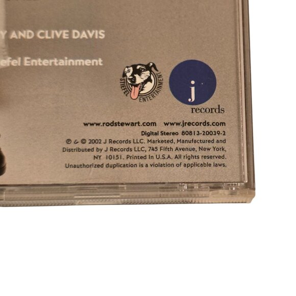 Rod Stewart It Had To Be You CD 2002 Moonglow It had To Be You - Picture 4 of 6